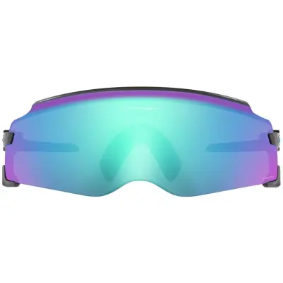 Slnečné okuliare Oakley Kato Leštená čierna prizm zafírová