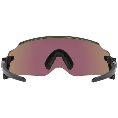 Slnečné okuliare Oakley Kato Leštená čierna prizm zafírová