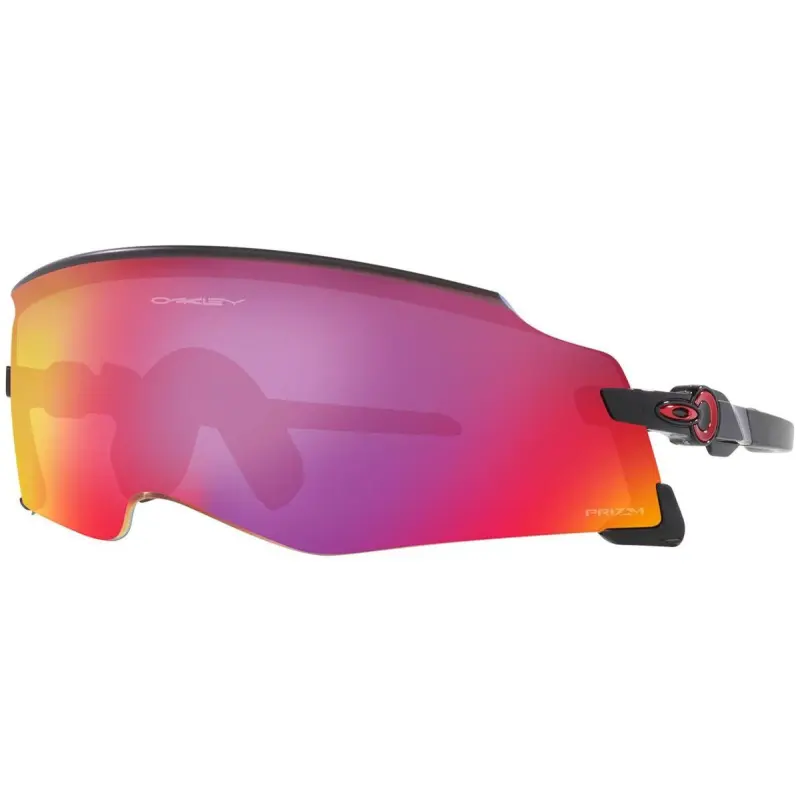 Slnečné okuliare Oakley Kato Leštená čierna prizm trail torch