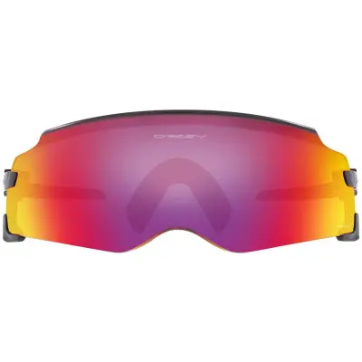 Slnečné okuliare Oakley Kato Leštená čierna prizm trail torch