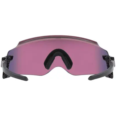 Slnečné okuliare Oakley Kato Leštená čierna prizm trail torch