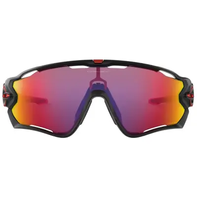 Cyklistické okuliare Oakley Jawbreaker Matná čierna Prizm road