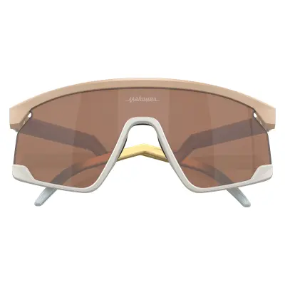 Slnečné okuliare Oakley BXTR Matná terrain tan Prizm volfrámová