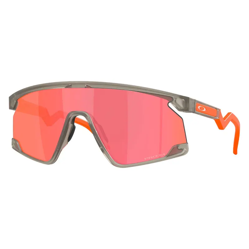 Sluneční brýle Oakley BXTR Matná šedá inkoustová Prizm trail