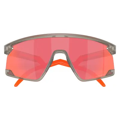 Slnečné okuliare Oakley BXTR Matná sivá atramentová Prizm trail