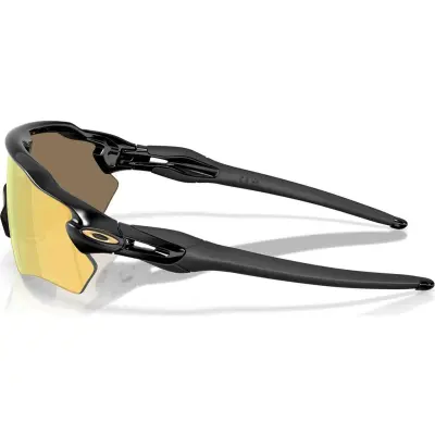 Slnečné okuliare Oakley Radar EV Path Leštená čierna Prizm 24k