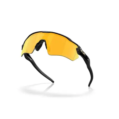 Slnečné okuliare Oakley Radar EV Path Leštená čierna Prizm 24k