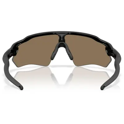 Slnečné okuliare Oakley Radar EV Path Leštená čierna Prizm 24k