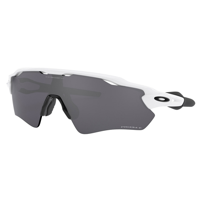 Slnečné okuliare Oakley Radar EV Path Leštená biela Prizm polarizovaná