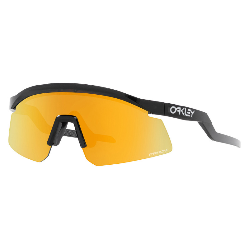 Slnečné okuliare Oakley Hydra Black Ink Prizm 24k