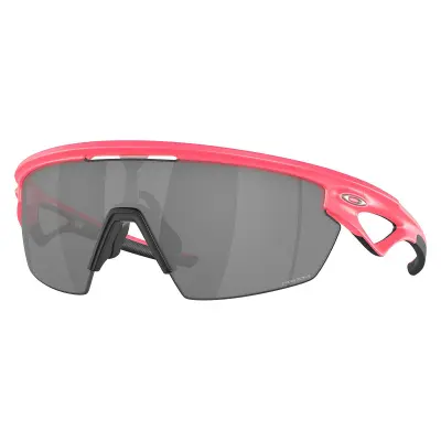 Slnečné okuliare Oakley Sphaera Matná neónová ružová Prizm čierna