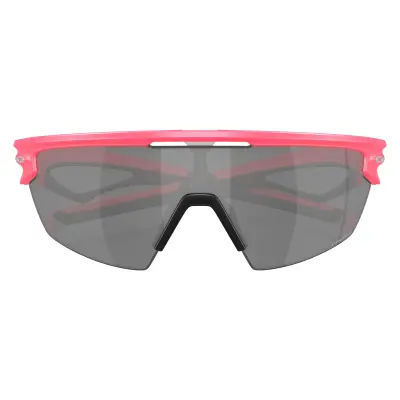 Slnečné okuliare Oakley Sphaera Matná neónová ružová Prizm čierna
