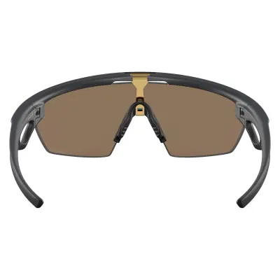 Slnečné okuliare Oakley Sphaera Matná karbónová Prizm 24k polarizovaná