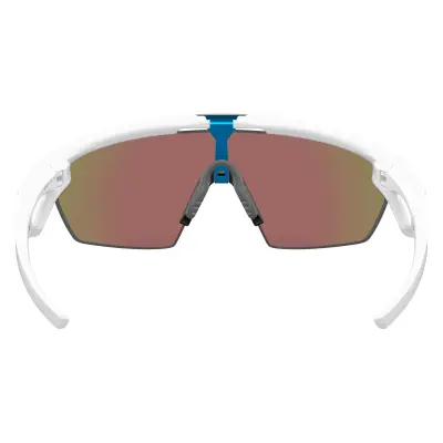 Slnečné okuliare Oakley Sphaera Matná biela Prizm zafírová polarizovaná