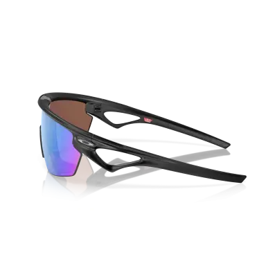 Slnečné okuliare Oakley Sphaera Matná čierna Prizm deep water polarizovaná