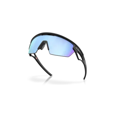 Slnečné okuliare Oakley Sphaera Matná čierna Prizm deep water polarizovaná