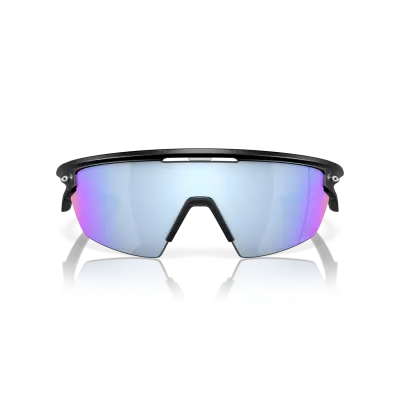 Slnečné okuliare Oakley Sphaera Matná čierna Prizm deep water polarizovaná