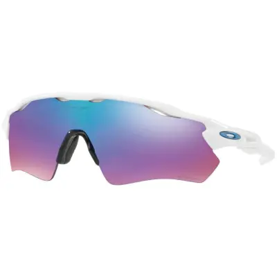 Cyklistické okuliare Oakley Radar Ev Path Polished White Prizm Snow