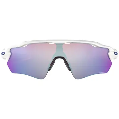 Cyklistické okuliare Oakley Radar Ev Path Polished White Prizm Snow