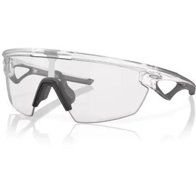 Slnečné okuliare Oakley Sphaera Matná číra fotochromatické
