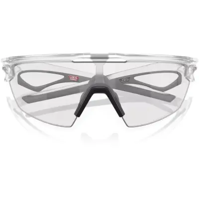 Slnečné okuliare Oakley Sphaera Matná číra fotochromatické