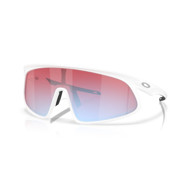 Slnečné okuliare Oakley RSLV matte white Prizm Snow Sapphire
