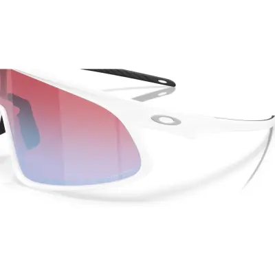 Slnečné okuliare Oakley RSLV matte white Prizm Snow Sapphire