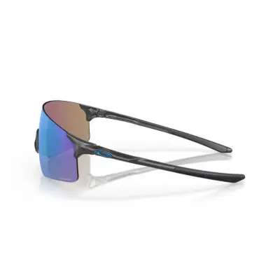 Slnečné okuliare Oakley Evzero čierna Prizm zafírová