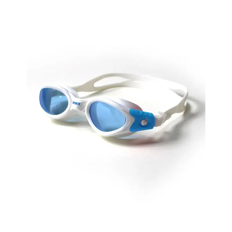 Plavecké brýle Zone3 Volaire Streamline Racing Goggles černé/červené