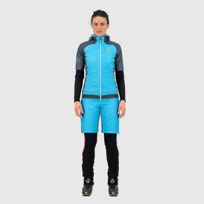 outdoorova-bunda-s-kratkym-rukavom-karpos-alagna-plus-evo-tyrkysova-bridlicova