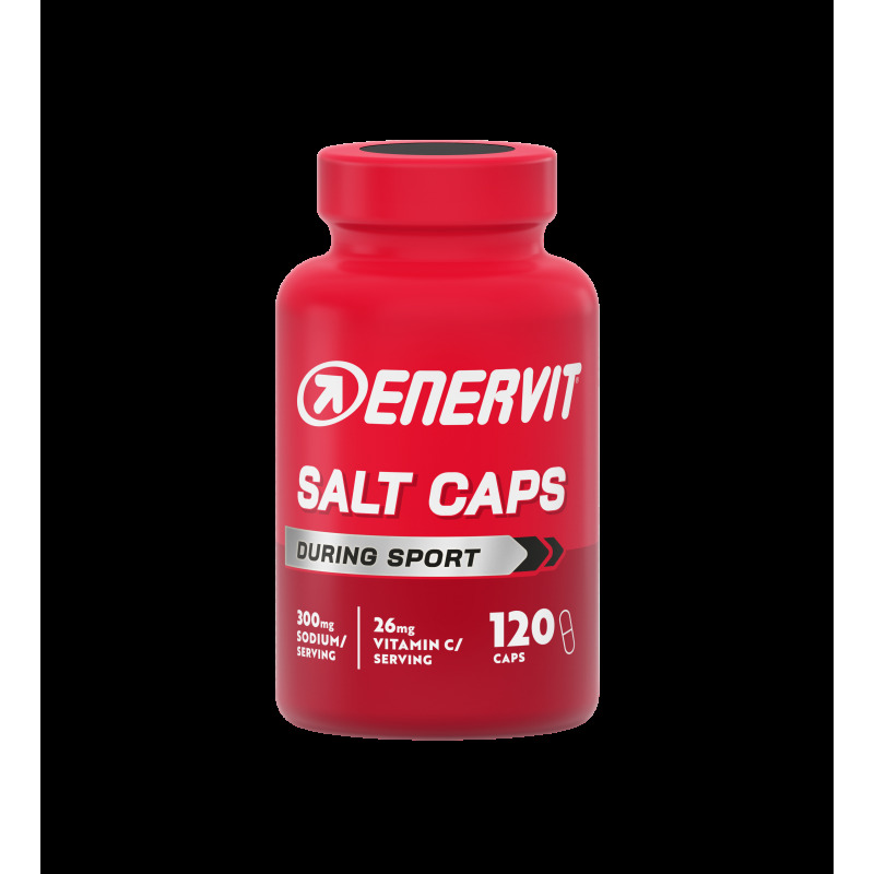 Vitamínový doplněk s minerálními látkami Enervit Salt Caps 120 tablet