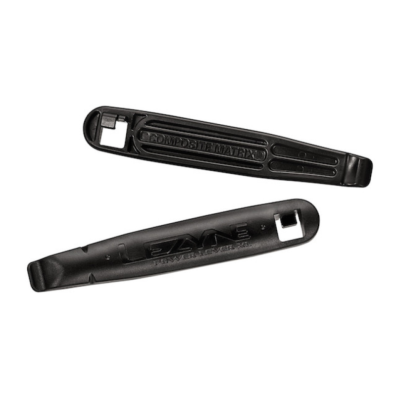 Montpáky Lezyne Power Lever XL 1 pár černé