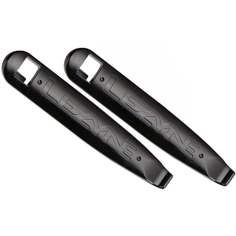 Montpáky Lezyne Power Lever 1 pár černé