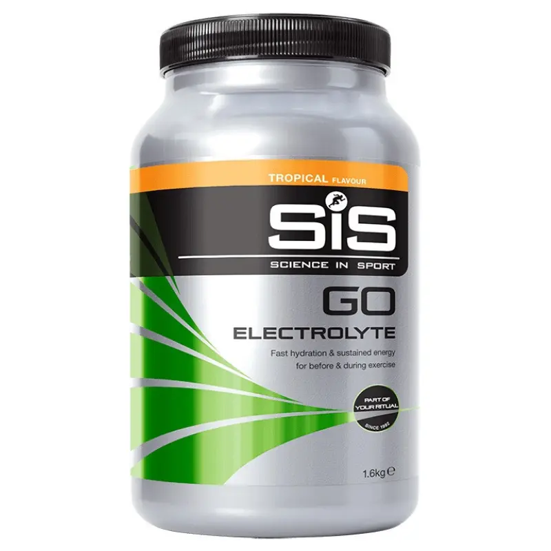 Sacharidový nápoj SiS GO Electrolyte 1600g