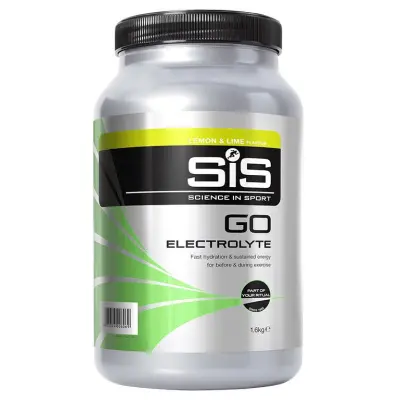 SiS GO Electrolyte sacharidový nápoj 1600g_1