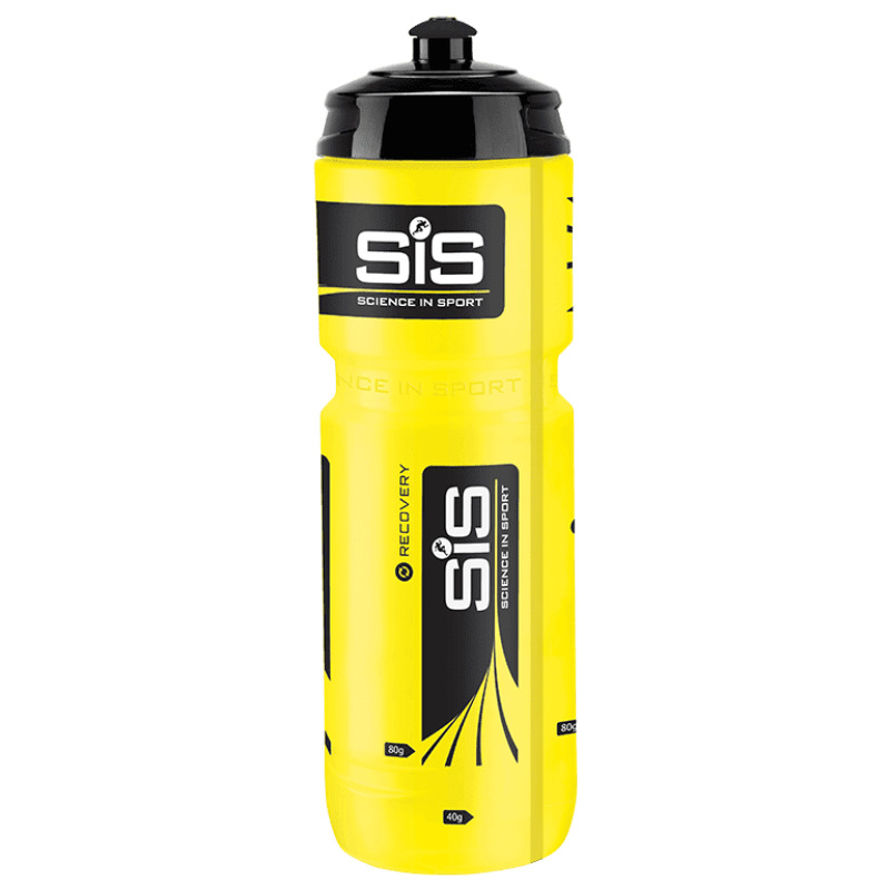 Fľaša SiS 800 ml žltá