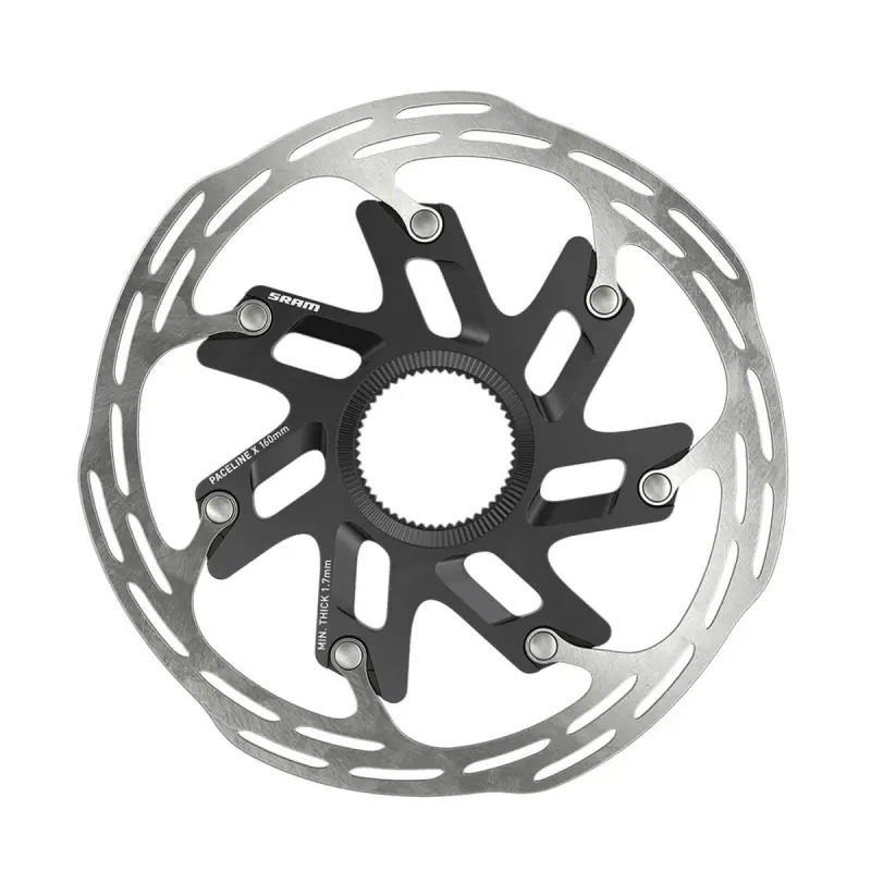 Brzdový kotouč Sram AM DB Rotor CL Paceline X 160 Rounded LR
