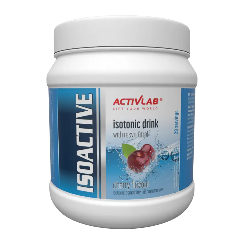 IsoActive ActivLab citron 225 g