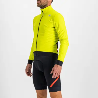 Sportful FIANDRE MEDIUM bunda žltá