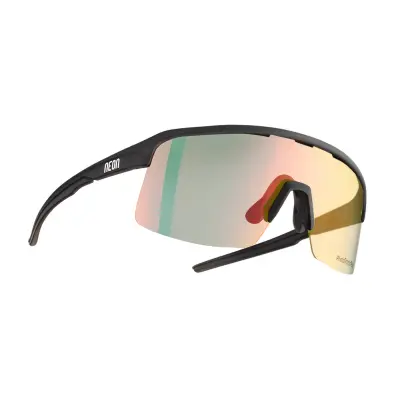 cyklisticke-okuliare-neon-arrow-cierne-cervene