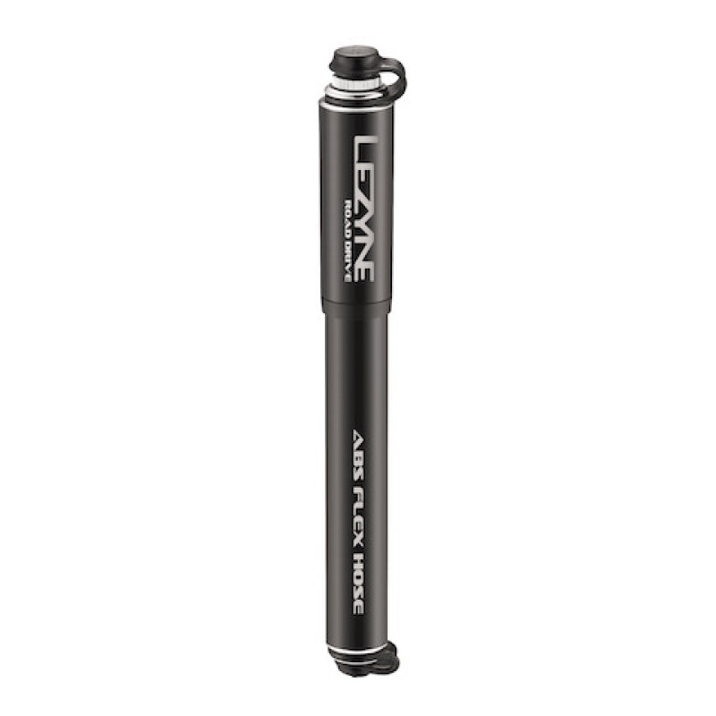 Pumpa na bicykel Lezyne Road Drive - S Black / Hi Gloss
