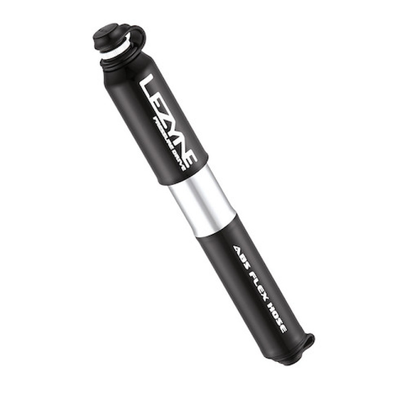 Pumpa na bicykel Lezyne Pressure Drive - S BLK / Hi Gloss