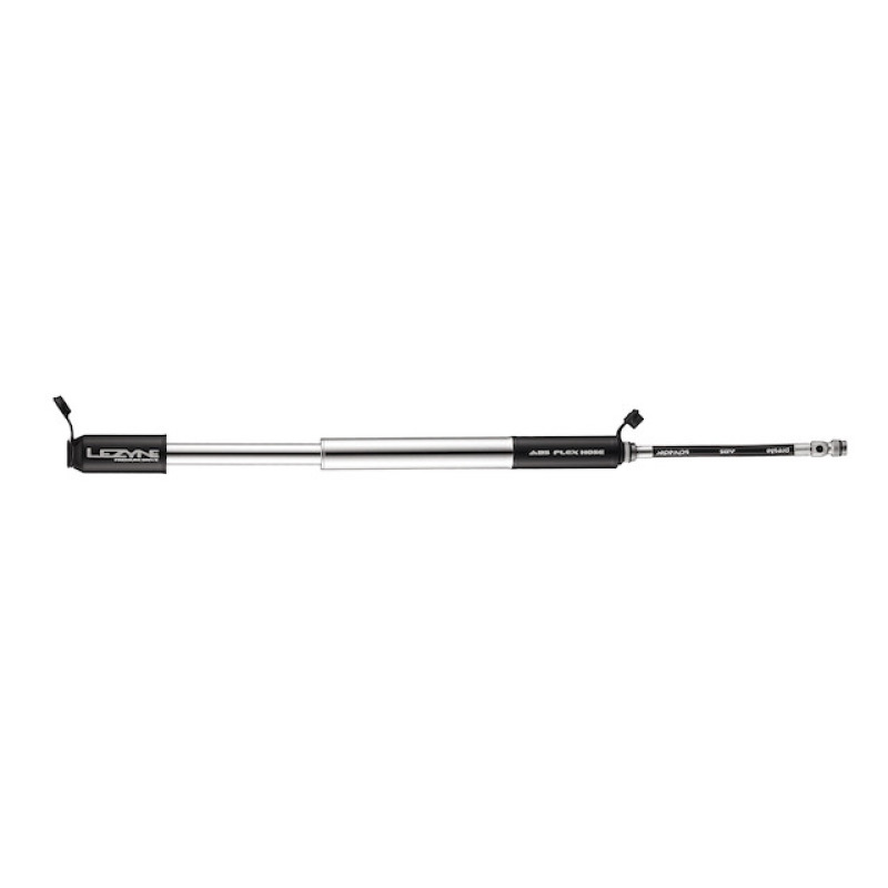 Pumpa na bicykel Lezyne Pressure Drive - M BLK / Hi Gloss