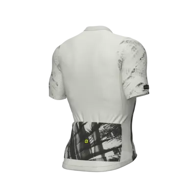 Letní cyklistický dres ALÉ pánský PALM PR-E_1