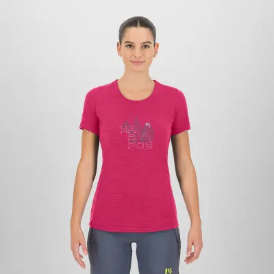 outdoorove-tricko-damske-karpos-gusela-merino-ruzove