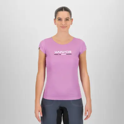 outdoorove-tricko-damske-karpos-val-federia-evo-fialove