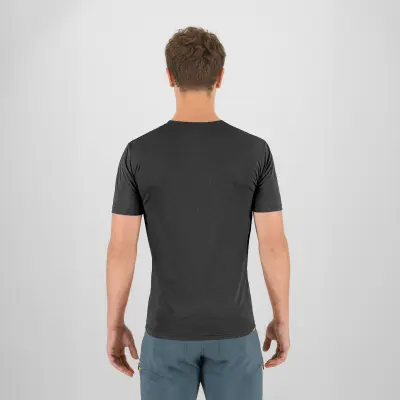 letne-outdoorove-tricko-panske-karpos-loma-evo-cierne