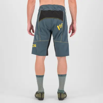 outdoorove-nohavice-panske-karpos-ballistic-evo-tmavozelene-cierne