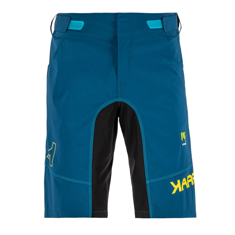 Outdoorové kalhoty pánské Karpos Ballistic Evo modrozelené/černé