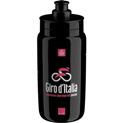 Fľaša FLY 550 Giro D´Italia 2025 čierna